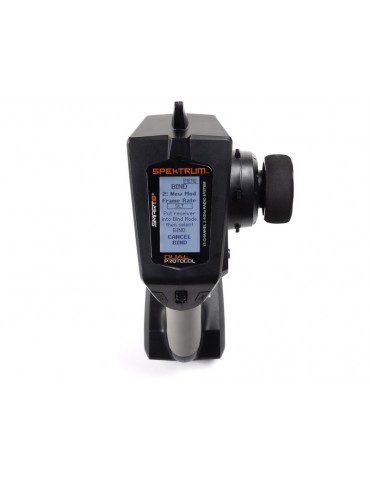 Spektrum Transmitter DXC+ 12CH DSMR+, SR615