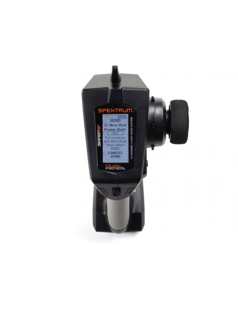 Spektrum Transmitter DXC+ 12CH DSMR+, SR615