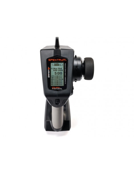 Spektrum Transmitter DXC+ 12CH DSMR+, SR615