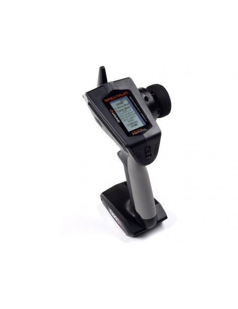 Spektrum Transmitter DXC+ 12CH DSMR+, SR615