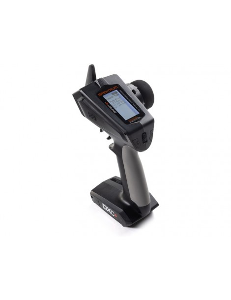 Spektrum Transmitter DXC+ 12CH DSMR+, SR615