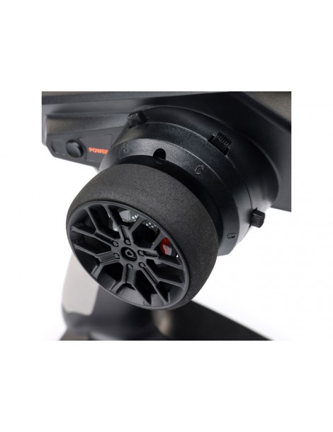 Spektrum Transmitter DXC+ 12CH DSMR+, SR615