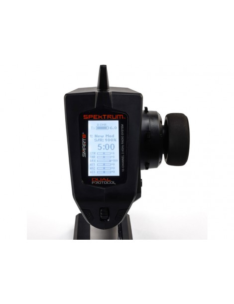 Spektrum Transmitter DXC+ 12CH DSMR+, SR615