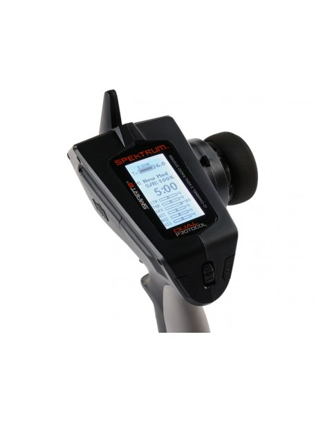 Spektrum Transmitter DXC+ 12CH DSMR+, SR615