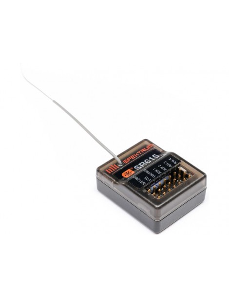 Spektrum Transmitter DXC+ 12CH DSMR+, SR615