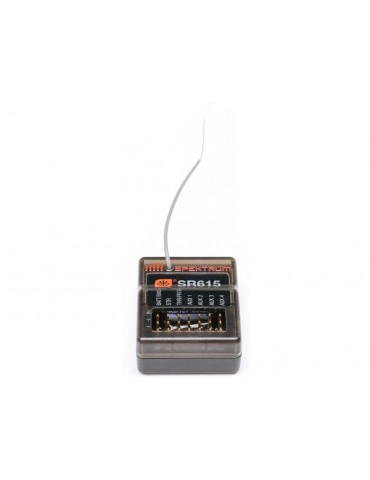 Spektrum Transmitter DXC+ 12CH DSMR+, SR615