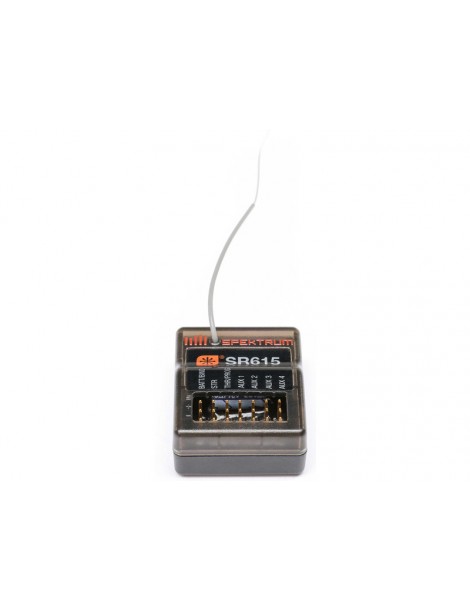 Spektrum Transmitter DXC+ 12CH DSMR+, SR615