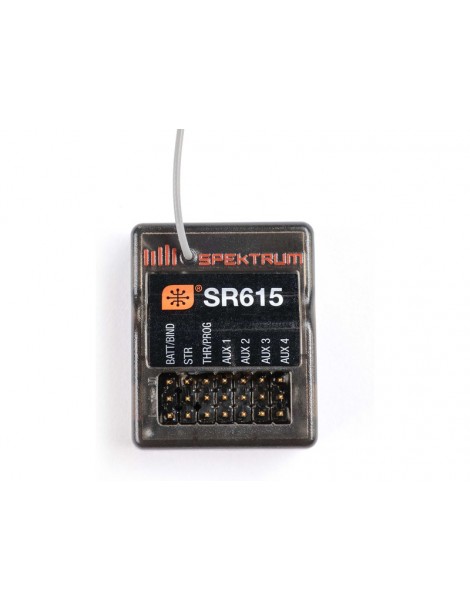Spektrum Transmitter DXC+ 12CH DSMR+, SR615