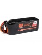 Spektrum 7.4V 4000mAh 2S Smart G2 LiPo akumuliatorius RC imtuvams