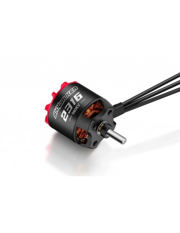 Bešepetėlinis variklis Skywalker 2316SL-980KV RC aviamodeliams