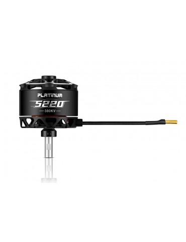 Bešepetėlinis variklis Platinum 5220SL-380KV RC aviamodeliams