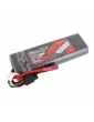Gens Ace G-Tech 4000mAh 7.4V 60C 2S1P HardCase LiPo RC akumuliatorius su T-plug jungtimi