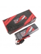 Gens Ace G-Tech 4000mAh 7.4V 60C 2S1P HardCase LiPo RC akumuliatorius su T-plug jungtimi