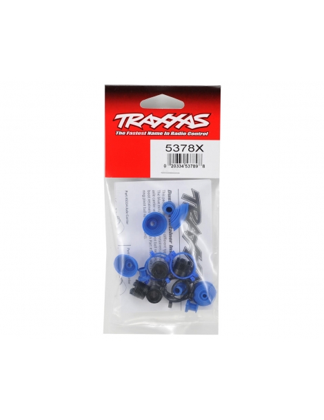 Traxxas Pivot ball caps su dulkių gaubtais ir kištukais RC dalys Revo