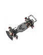 Hobbytech OVER-D10 RWD 1:10 mastelio RC drift šasi komplektas