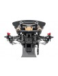 Hobbytech OVER-D10 RWD 1:10 mastelio RC drift šasi komplektas
