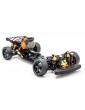Hobbytech OVER-D10 RWD Combo Pack 1:10 mastelio RC drift modelis