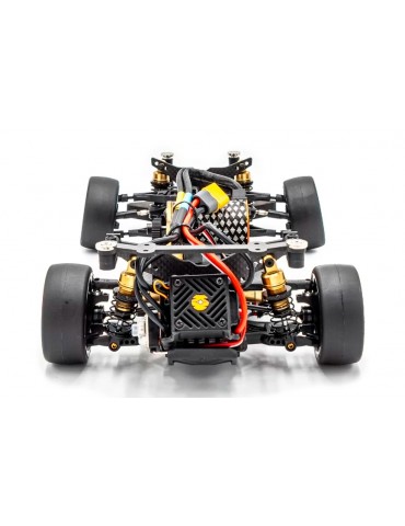 Hobbytech OVER-D10 RWD Combo Pack 1:10 mastelio RC drift modelis
