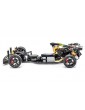 Hobbytech OVER-D10 RWD Combo Pack 1:10 mastelio RC drift modelis