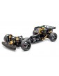 Hobbytech OVER-D10 RWD Combo Pack 1:10 mastelio RC drift modelis