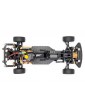 Hobbytech OVER-D10 RWD Combo Pack 1:10 mastelio RC drift modelis