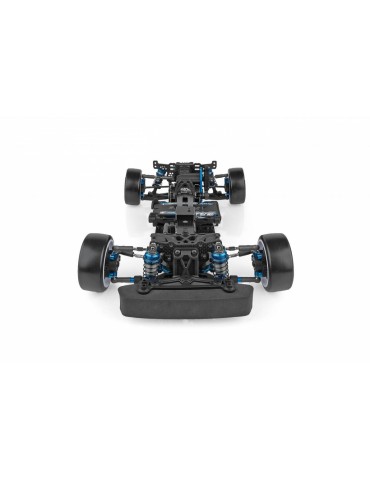 Team Associated DC10 RWD 1:10 mastelio RC drift modelis šasi komplektas