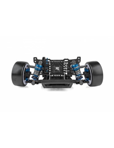 Team Associated DC10 RWD 1:10 mastelio RC drift modelis šasi komplektas