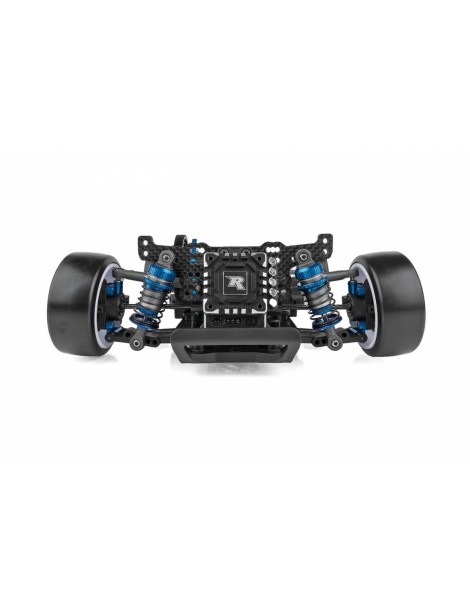 Team Associated DC10 RWD 1:10 mastelio RC drift modelis šasi komplektas