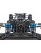 Team Associated DC10 RWD 1:10 mastelio RC drift modelis šasi komplektas
