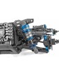 Team Associated DC10 RWD 1:10 mastelio RC drift modelis šasi komplektas