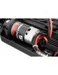 HiMOTO Rally X 1/10 RTR mėlynas RC modelis su 4WD pavara