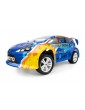 HiMOTO Rally X Brushless 1/10 RTR mėlynas RC modelis su 4WD pavara