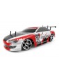 HiMOTO 1/10 Drift TC Brushless 2.4 GHz RTR set, red