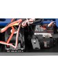 HiMOTO 1/10 Onroad NASCADA Brushless 2.4 GHz RTR set, blue