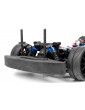 HiMOTO 1/10 Onroad NASCADA Brushless 2.4 GHz RTR set, blue
