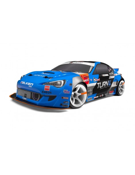 RC modelis RS4 Sport 3 Drift Subaru BRZ RTR 1:10 HPI Racing – CyborgShop