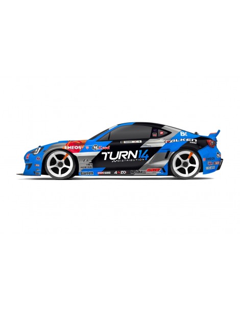 RC modelis RS4 Sport 3 Drift Subaru BRZ RTR 1:10 HPI Racing – CyborgShop