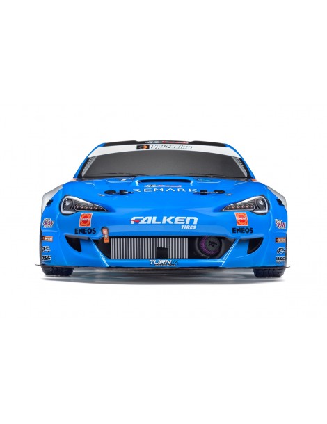 RC modelis RS4 Sport 3 Drift Subaru BRZ RTR 1:10 HPI Racing – CyborgShop