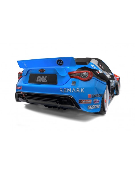 RC modelis RS4 Sport 3 Drift Subaru BRZ RTR 1:10 HPI Racing – CyborgShop