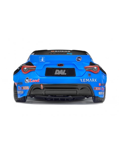 RC modelis RS4 Sport 3 Drift Subaru BRZ RTR 1:10 HPI Racing – CyborgShop