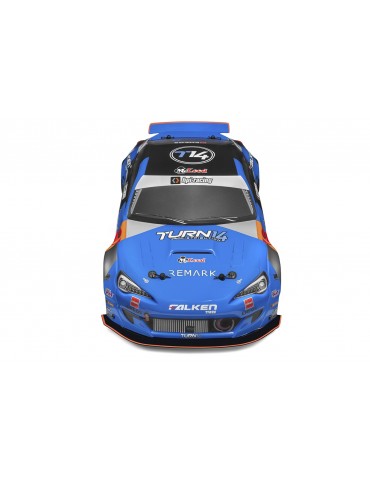 RC modelis RS4 Sport 3 Drift Subaru BRZ RTR 1:10 HPI Racing – CyborgShop