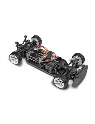RC modelis RS4 Sport 3 Drift Subaru BRZ RTR 1:10 HPI Racing – CyborgShop