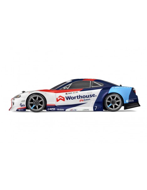 RS4 SPORT 3 DRIFT Nissan S15 (Worthouse James Dean) RTR set