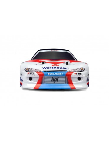 RS4 SPORT 3 DRIFT Nissan S15 (Worthouse James Dean) RTR set