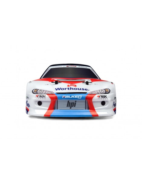 RS4 SPORT 3 DRIFT Nissan S15 (Worthouse James Dean) RTR set