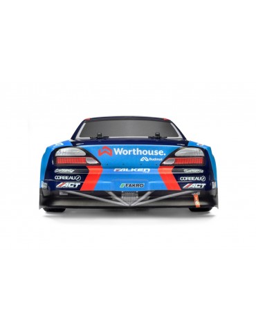 RS4 SPORT 3 DRIFT Nissan S15 (Worthouse James Dean) RTR set