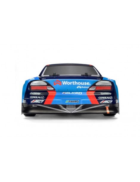RS4 SPORT 3 DRIFT Nissan S15 (Worthouse James Dean) RTR set