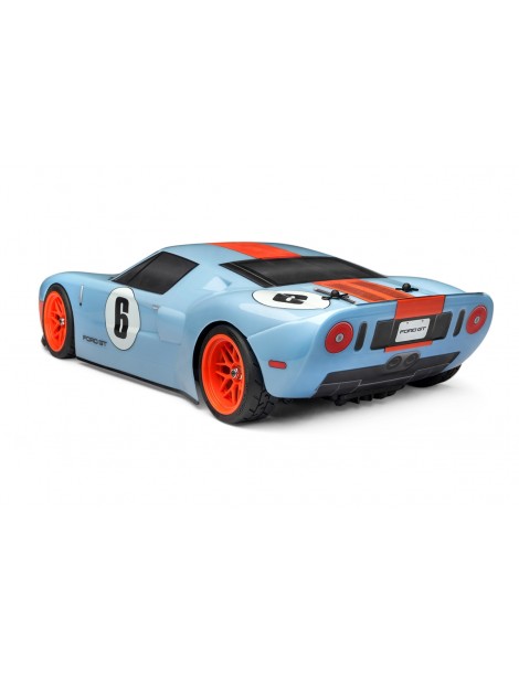 RS4 SPORT 3 FLUX Ford GT Heritage Edition RTR set