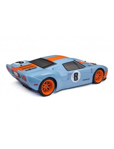 RS4 SPORT 3 FLUX Ford GT Heritage Edition RTR set