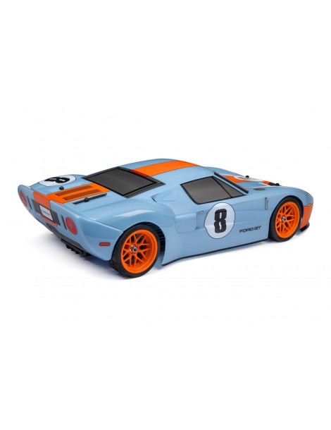 RS4 SPORT 3 FLUX Ford GT Heritage Edition RTR set